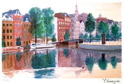 A. P. J .アートプリントジャパン 山岸 祥晃プロフィール