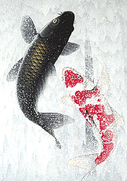 A. P. J .アートプリントジャパン 井上 清治プロフィール