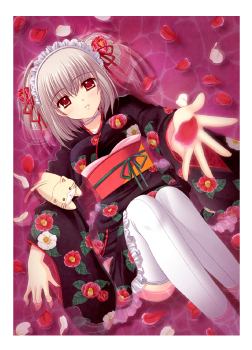 世界征服少女