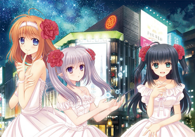 CUTIE PARTNERS 西又葵 版画 ミクスドメディア 作品保証あり 西又葵の版画はどこで購入できる？アートひろばでの取り扱い作品も紹介