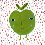 green apple