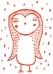 フクロウ