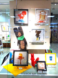 日本橋高島屋　インテリアアートギャラリー