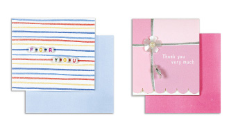 hand madeミニカード