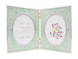 クロコダイルフレーム/ターコイズ