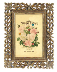 アンティークレジンフレーム