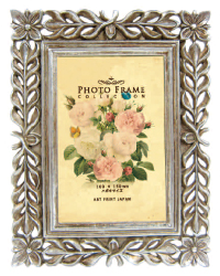 アンティークレジンフレーム