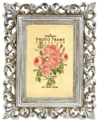 アンティークレジンフレーム