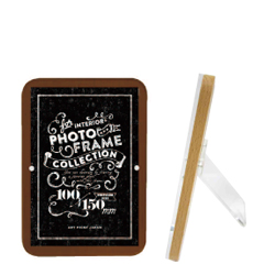 クリアスタンドフレーム