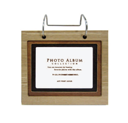 フォレスティーアルバム