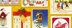 輸入クリスマスカード