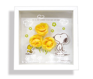 SNOOPY インテリアアート