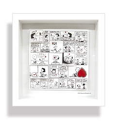 SNOOPY インテリアアート
