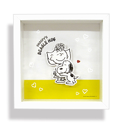 SNOOPY インテリアアート