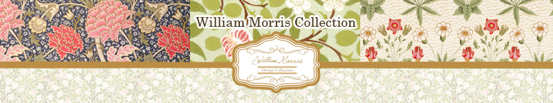 William Morris Collection　ウィリアム・モリスコレクション